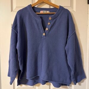 Free People Beach Hailee Sweater